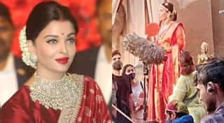 Aishwarya Rai Bachchan wraps Mani Ratnam's 'Ponniyin Selvan'; announces release in 2022