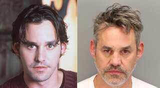 Nicholas Brendon, 'Buffy the Vampire Slayer' actor, arrested for alleged prescription fraud