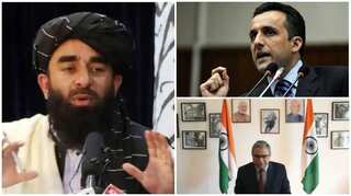 Top 10 World News: Taliban's second press conference, latest situation; more