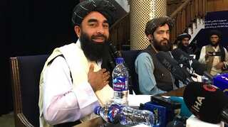 Look forward to positive developments, says Taliban's Zabiullah Mujahid on Afghan dialogue in Delhi