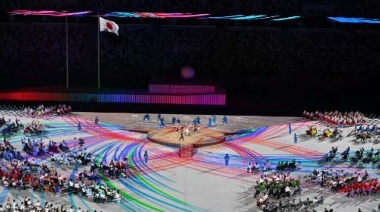 539 gold medals up for grabs