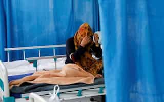 WHO medical supplies in Afghanistan to last 7 more days: Official 