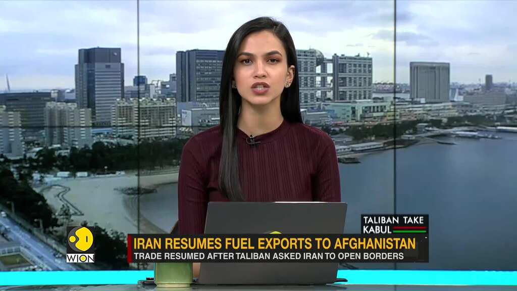 Iran resumes fuel exports to Afghanistan after Taliban request