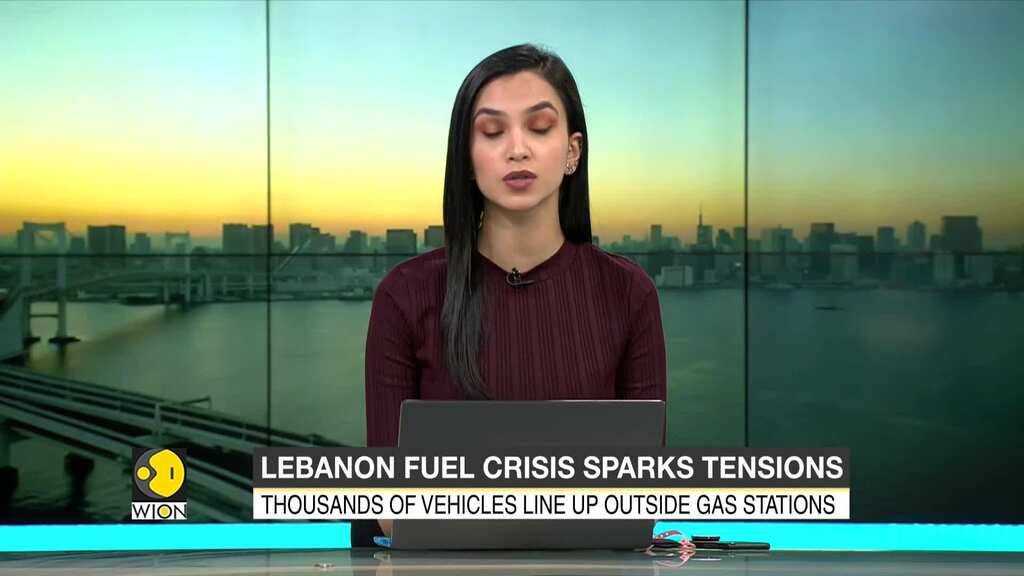 Lebanon Fuel Crisis: Hezbollah, govt spar over Iran sending oil tankers