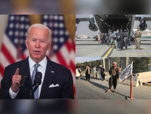 Joe Biden says US 'on pace' to end Afghan mission by August 31