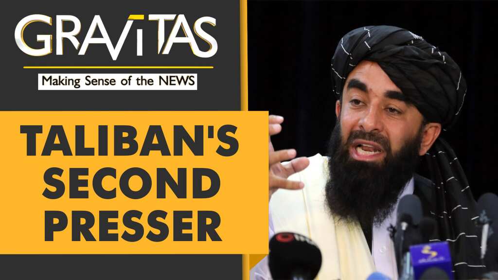Gravitas: What will the Taliban regime look like?
