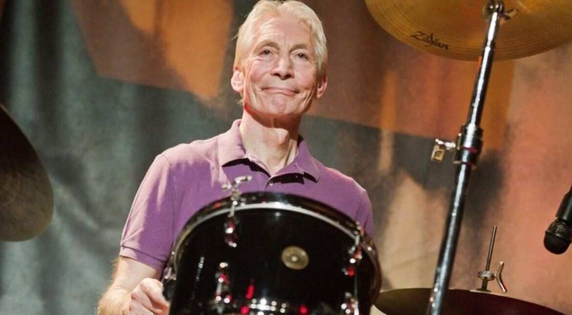 Rolling Stones drummer Charlie Watts dies aged 80 Rolling Stones drummer Charlie Watts dies aged 80