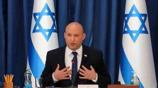 Don't give in to Iran's blackmail, says Israeli PM Naftali Bennett as nuclear talks resume
