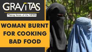 Gravitas campaigns to #SaveAfghanWomen