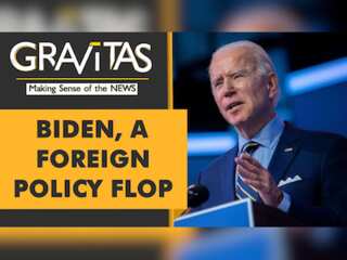 Gravitas: How Biden misled the world on Taliban