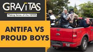 Gravitas: Gun Battles on American streets