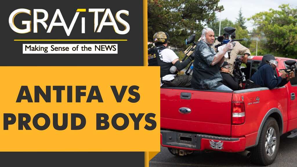 Gravitas: Gun Battles on American streets