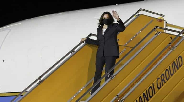 Kamala Harris trip delayed over possible 'Havana syndrome' case