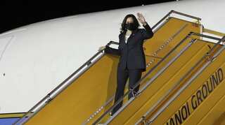 Kamala Harris trip delayed over possible 'Havana syndrome' case