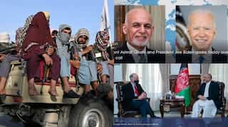 All is well in cyberspace: Websites of ousted Afghanistan govt  are still up a week after Taliban takeover