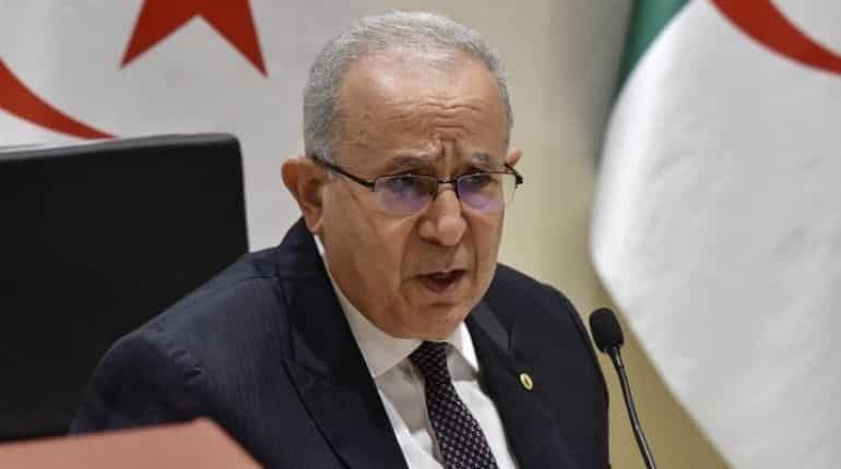 Algeria cuts diplomatic relations with Morocco citing 'hostile actions'