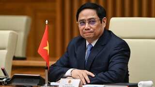 Will not enter an alliance to confront China, Vietnamese PM tells Beijing 