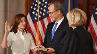 New York Governor Hochul’s ex-aide indicted for being Chinese agent