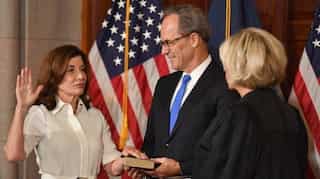 New York Governor Hochul’s ex-aide indicted for being Chinese agent