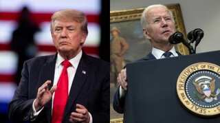 Trump takes aim at Biden's Afghan policy, alleges thousands of terrorists might have been airlifted out of Kabul