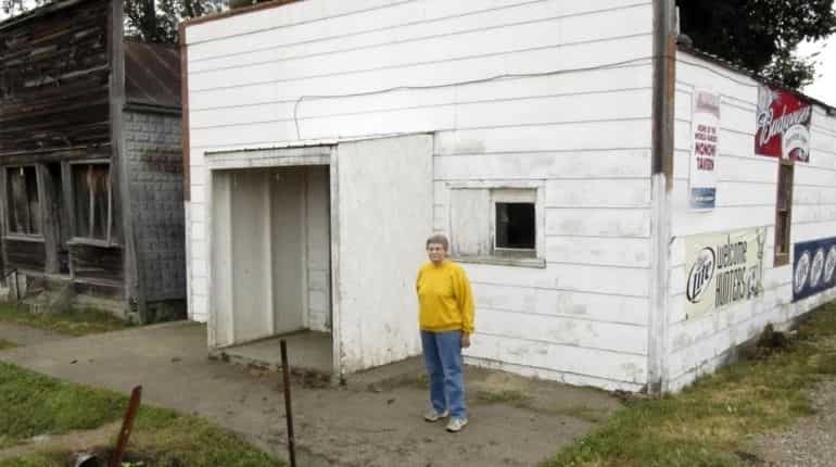One-person town in Nebraska gets another resident, but only on paper