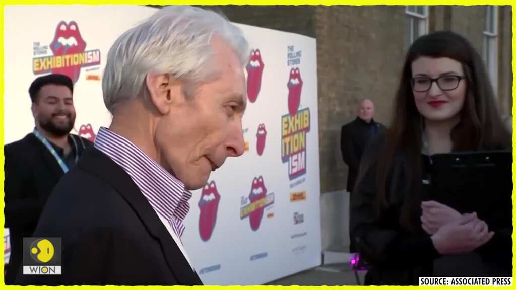 Drummer Charlie Watts, Rolling Stones backbone, dies at 80