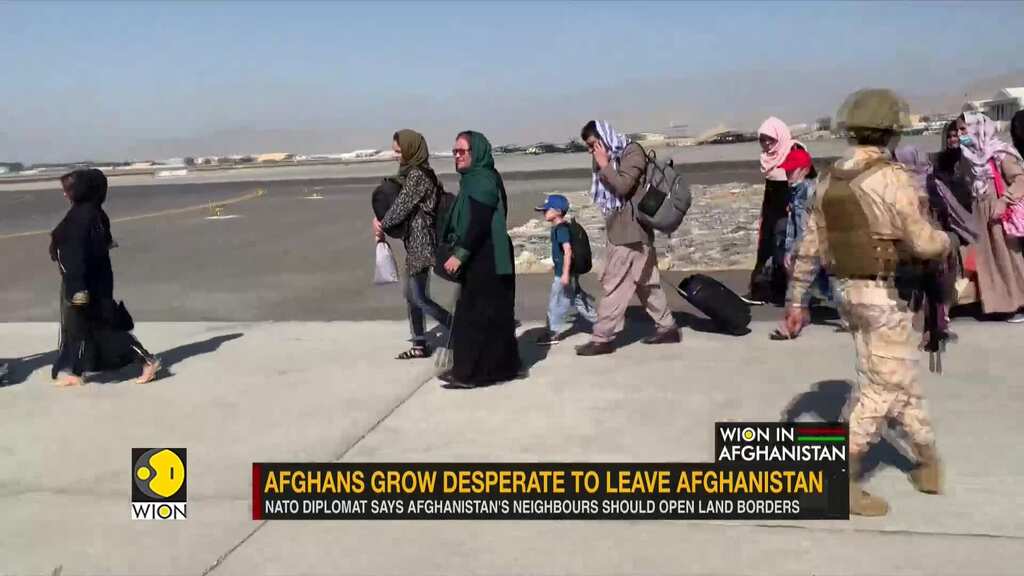 WHO running out Of medical supplies In Afghanistan