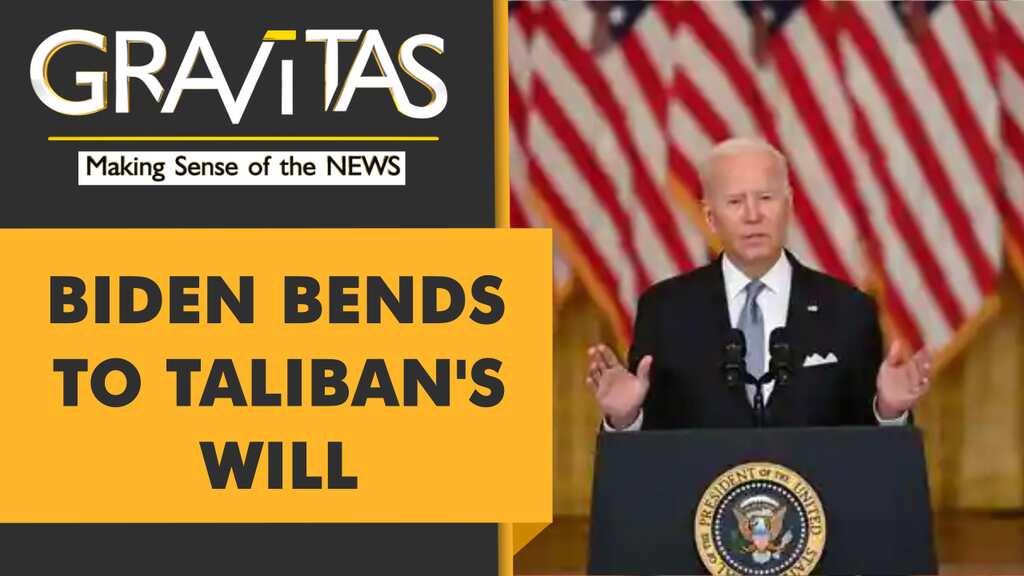 Gravitas: US & Allies have 7 days to evacuate all Afghans