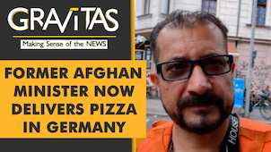 Gravitas: Afghan Evacuees are being treated as second class citizens