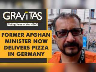Gravitas: Afghan Evacuees are being treated as second class citizens