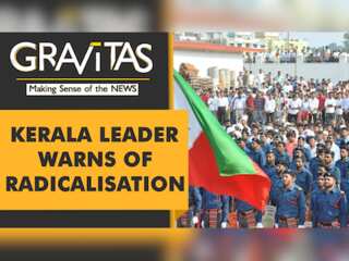 Gravitas: Taliban's return triggers debate in Kerala