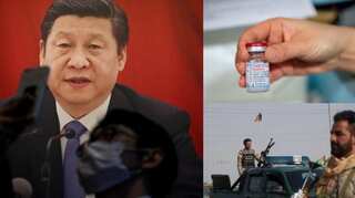 Morning news brief: China slams US over COVID-19 origin report & more