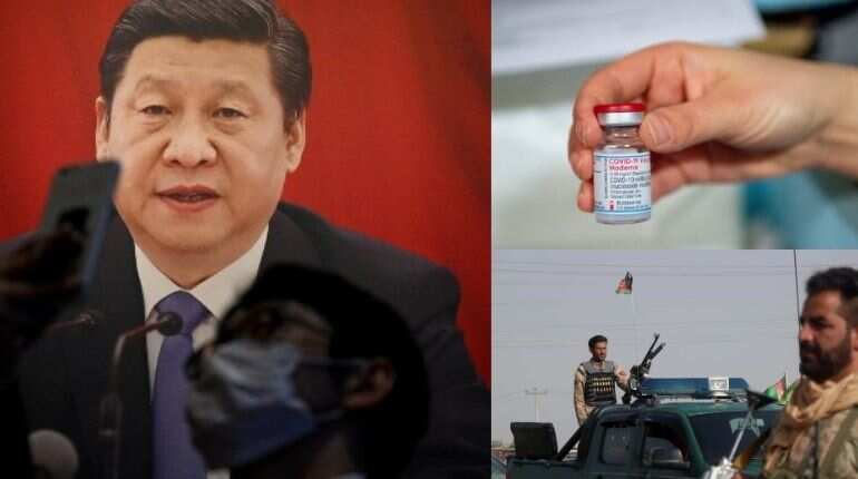 Morning news brief: China slams US over COVID-19 origin report & more