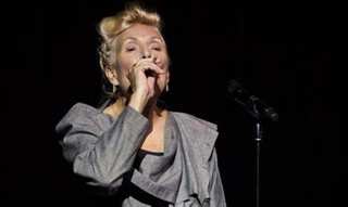 Legendary singer Joni Mitchell to perform at Grammy Awards for the first time in her career