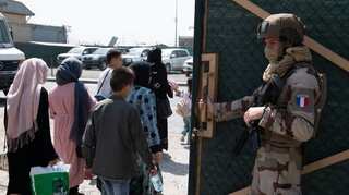 France, Netherlands to halt evacuation from Kabul airport after dire warning