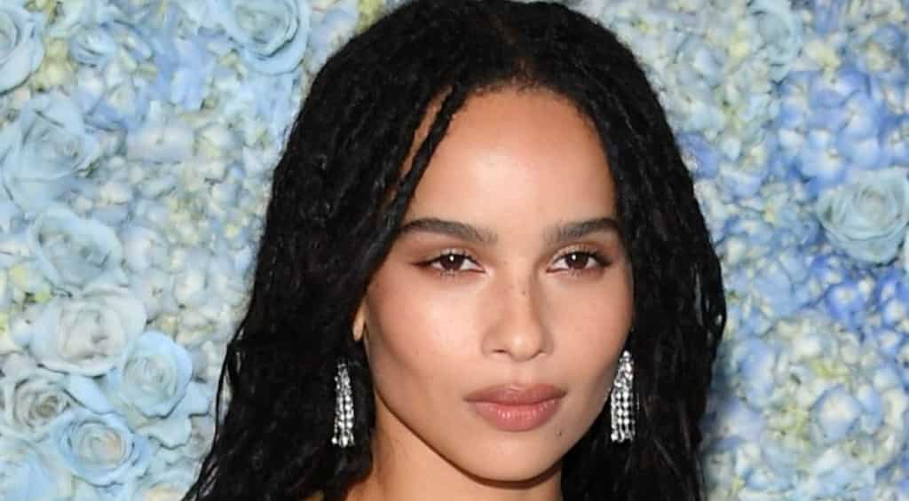 Actress Zoë Kravitz to star in animated series 'Phatty Phatty'