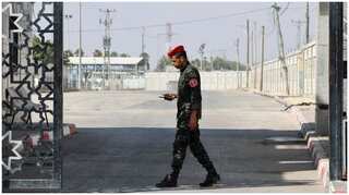 Egypt reopens Gaza crossing at Rafah