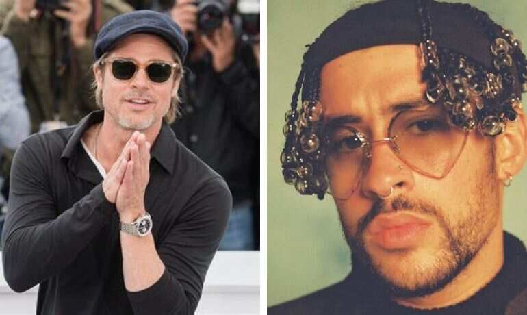CinemaCon: Brad Pitt, Bad Bunny reportedly slap each other in 'Bullet Train' first footage