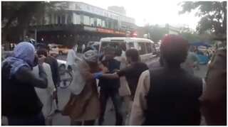 Exhausted Kabul hospital staff fear more attacks may come