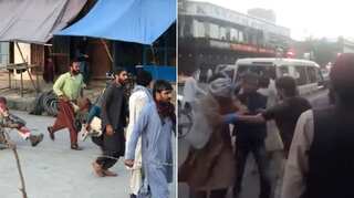 Kabul airport attack: Global leaders condemn the horrific attack