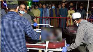 Kabul blasts: More than 90 dead as Joe Biden vows to 'hunt down' those responsible