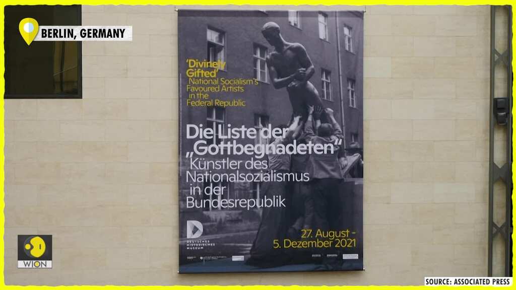 Exhibition explores what happened to Hitler's favourite artists after WWII