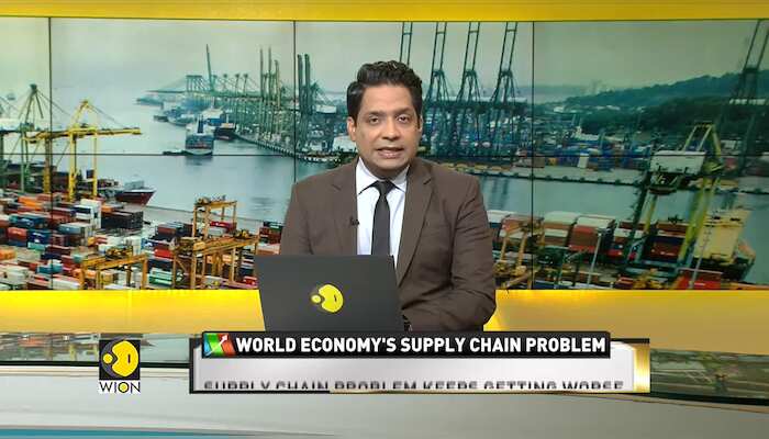 World Business Watch: The world economy’s supply chain problem keeps getting worse