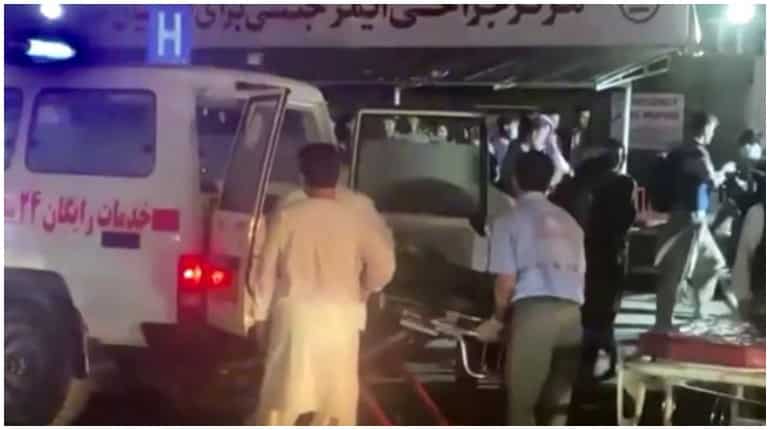 Kabul's evening of mayhem: 12 US soldiers among 60 killed in terror attacks, say reports Kabul's evening of mayhem: 12 US soldiers among 60 killed in terror attacks, say reports