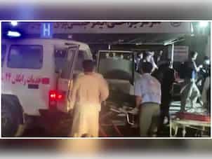 Kabul's evening of mayhem: 12 US soldiers among 60 killed in terror attacks, say reports