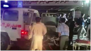 Kabul's evening of mayhem: 12 US soldiers among 60 killed in terror attacks, say reports