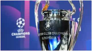 Lionel Messi's PSG draw Pep Guardiola's Man City in Champions League group stage