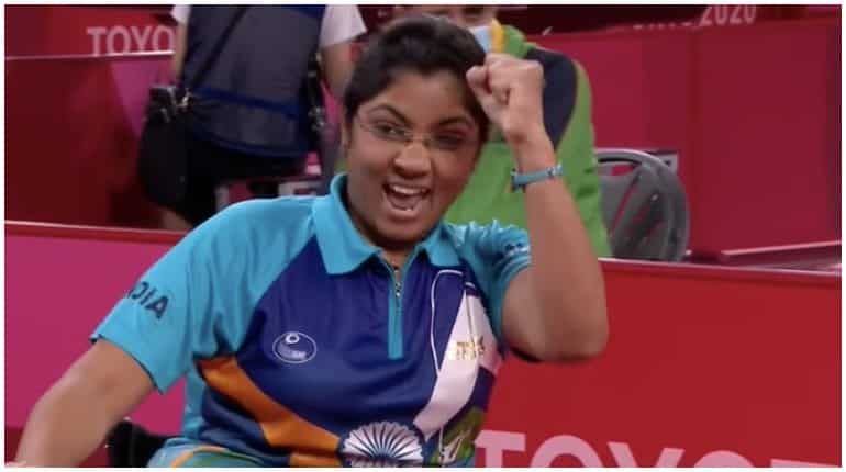 Tokyo Paralympics: India hails Bhavinaben Patel as she wins historic silver medal on National Sports Day Tokyo Paralympics: India hails Bhavinaben Patel as she wins historic silver medal on National Sports Day