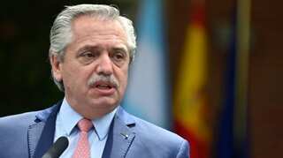 Argentina's president charged with allegedly breaking quarantine to host party: Reports