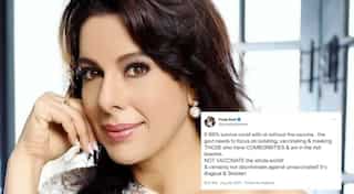 Pooja Bedi trolled for anti-vaccine remarks, calling COVID protocols 'useless'
